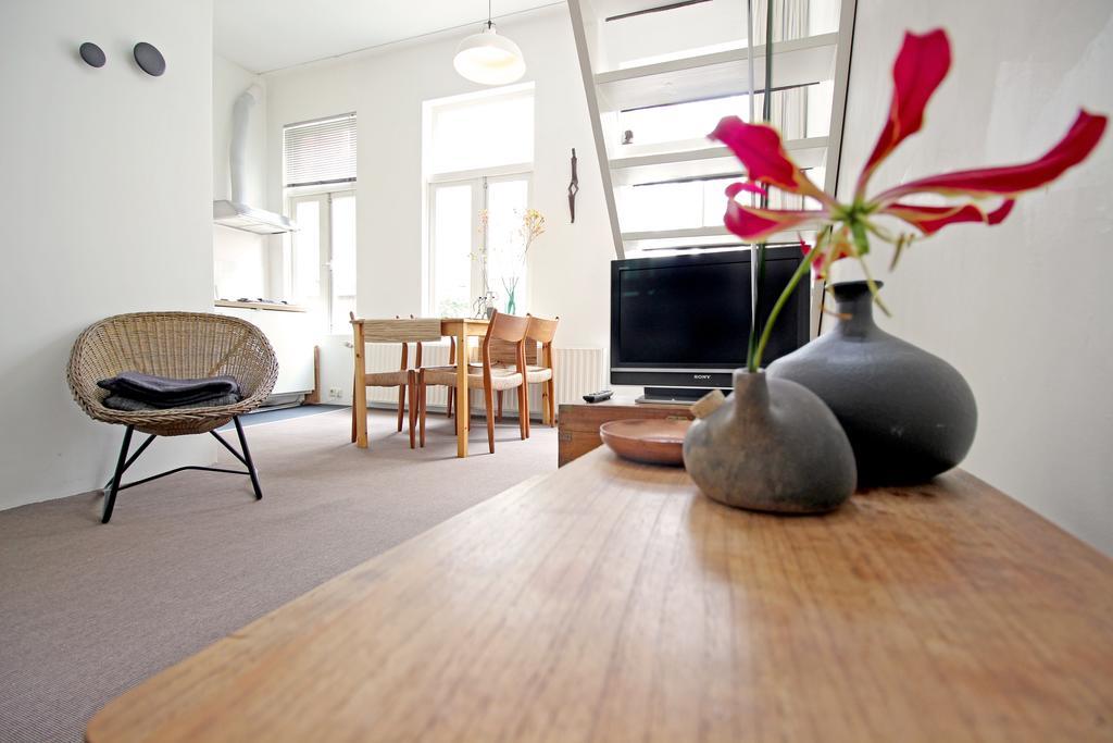 Frühstückspension Beautiful 2 Floor Vondelpark Apartment. Amsterdam